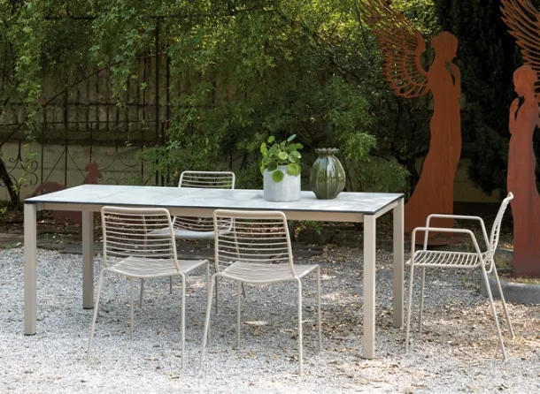 Dining Table 120/160/200 extendable by Scab Design