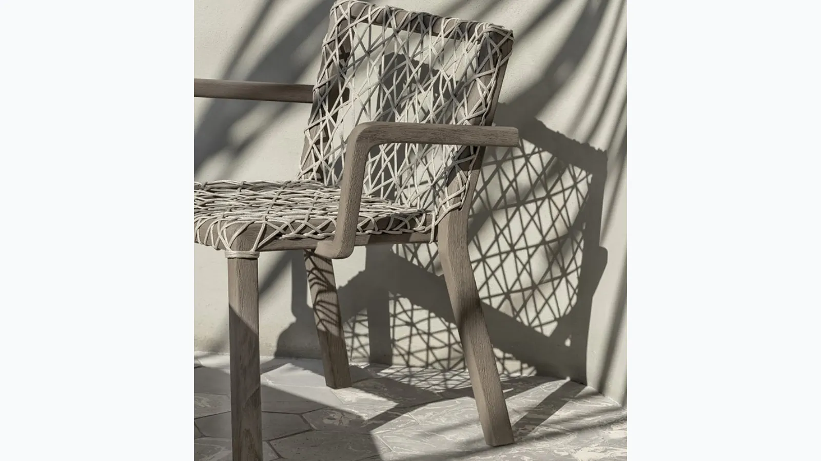 Ethimo's Rafael armchair