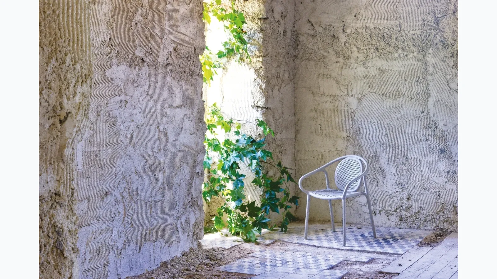 Remind chair by Pedrali