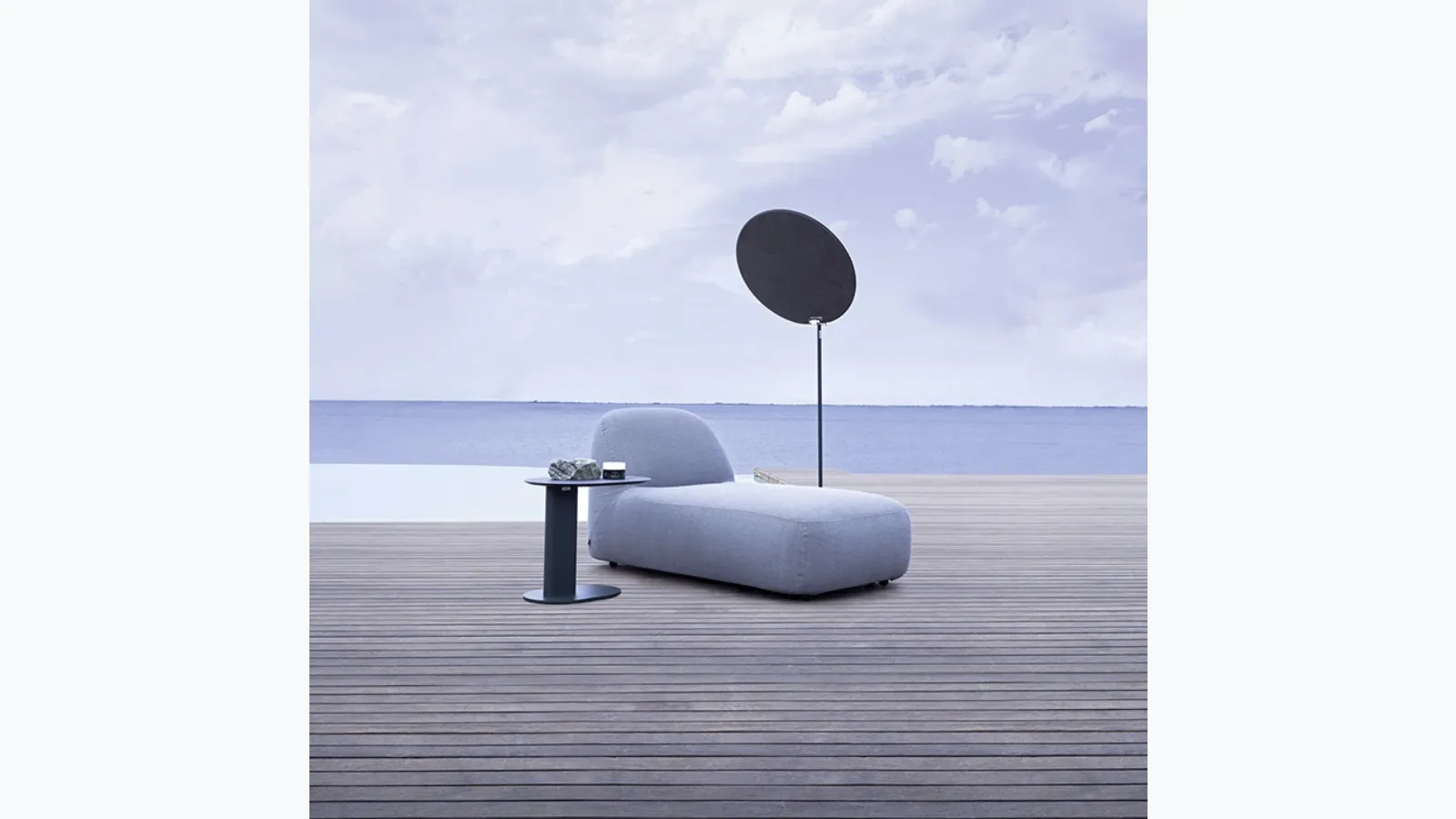 Varaschin's Reuse armchair.