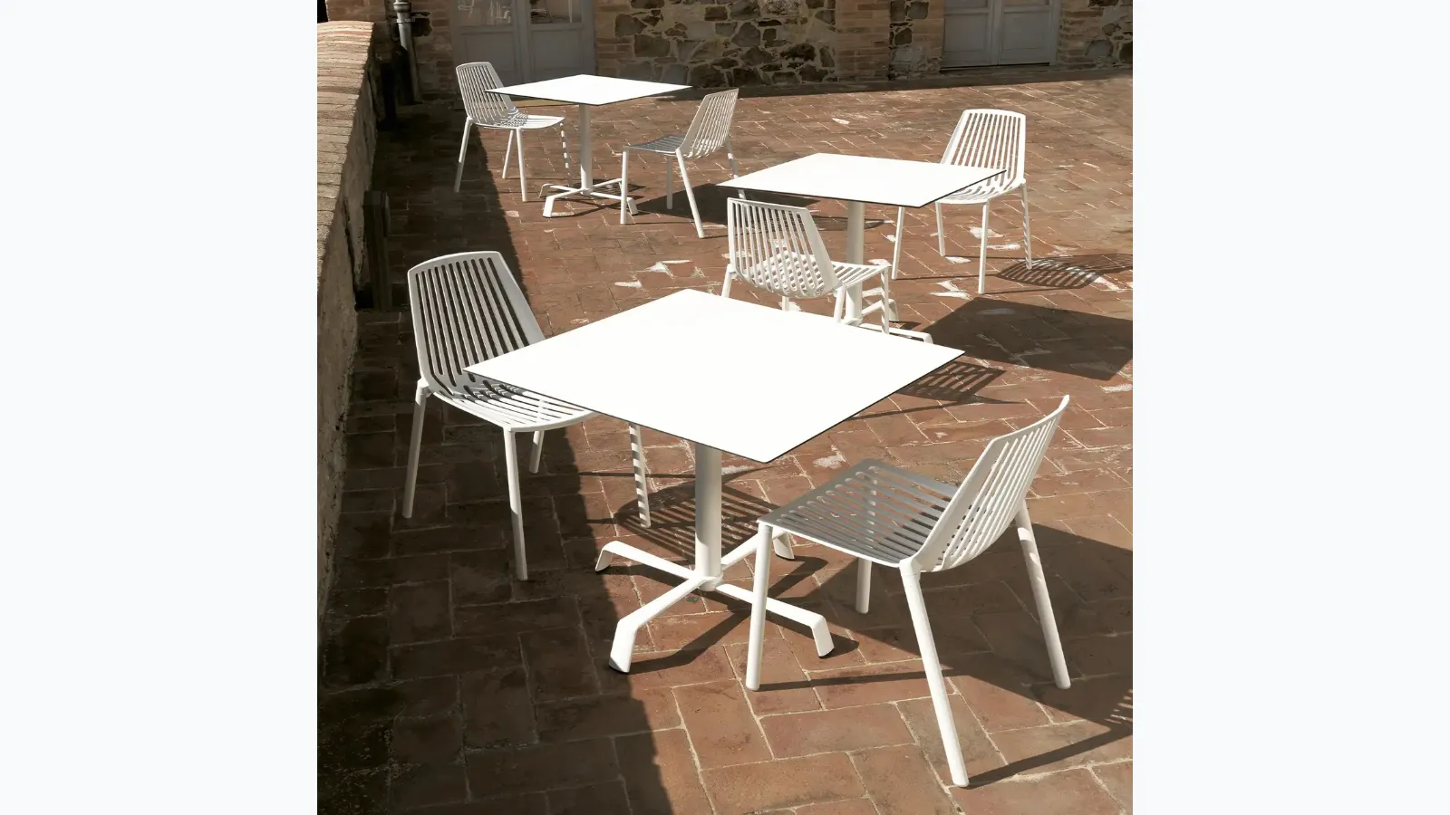 Rion Omnia Selection chair by Fast