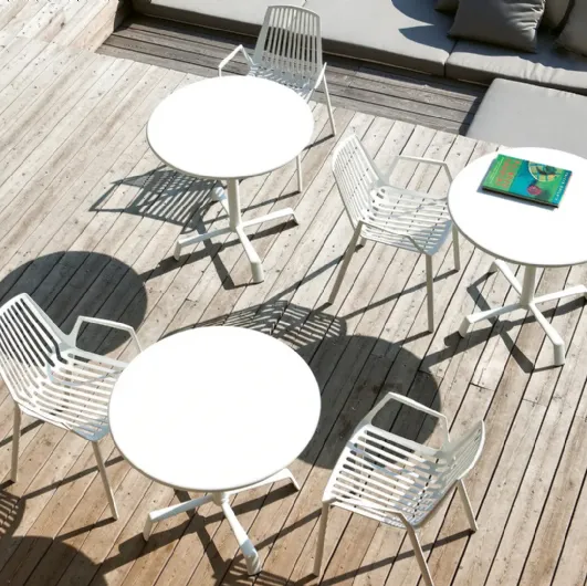 Table and Chair Rion Omnia Selection by Fast