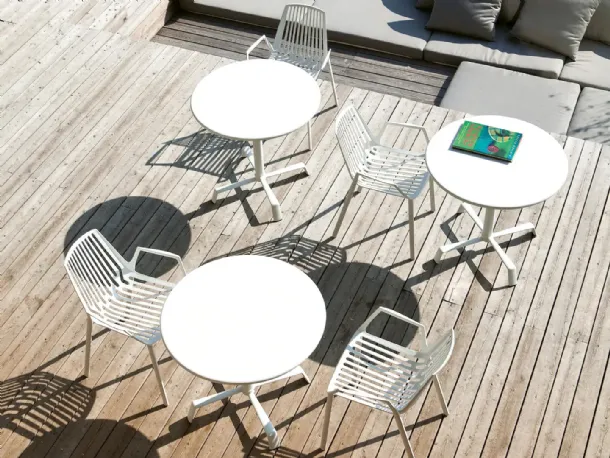 Table and Chair Rion Omnia Selection by Fast