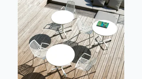 Table and Chair Rion Omnia Selection by Fast