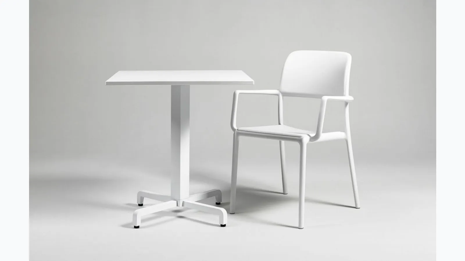 Outdoor chair Riva by Nardi