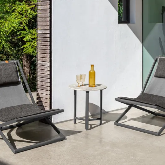 Talents Riviera Deckchair