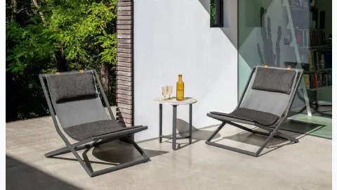 Talents Riviera Deckchair