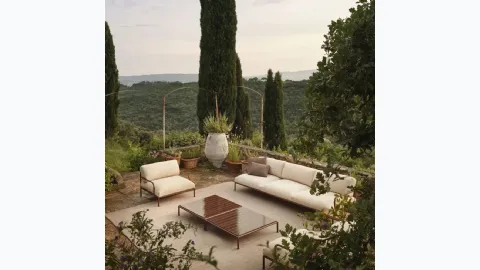 Outdoor furniture Roè by Fast