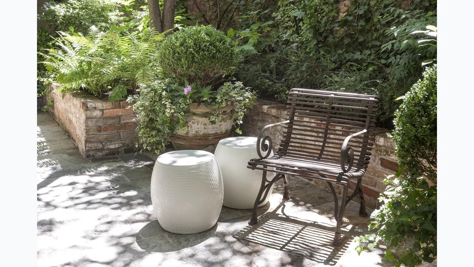 Roy Coffee Table by Kartell