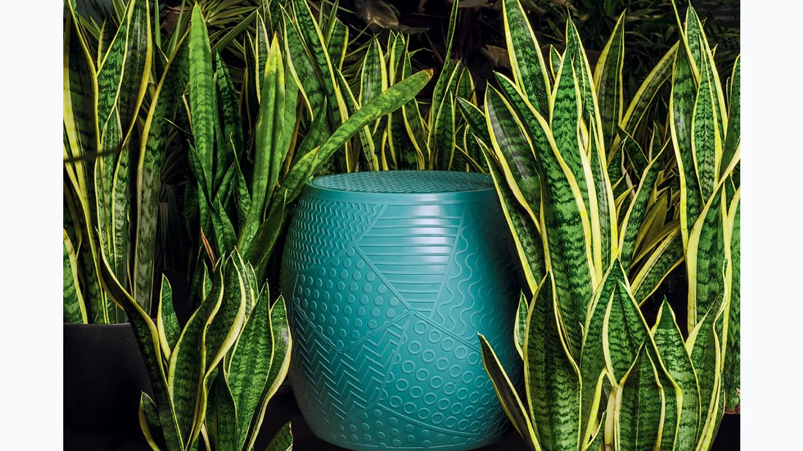 Kartell's Roy coffee table