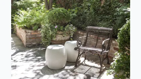 Roy Coffee Table by Kartell