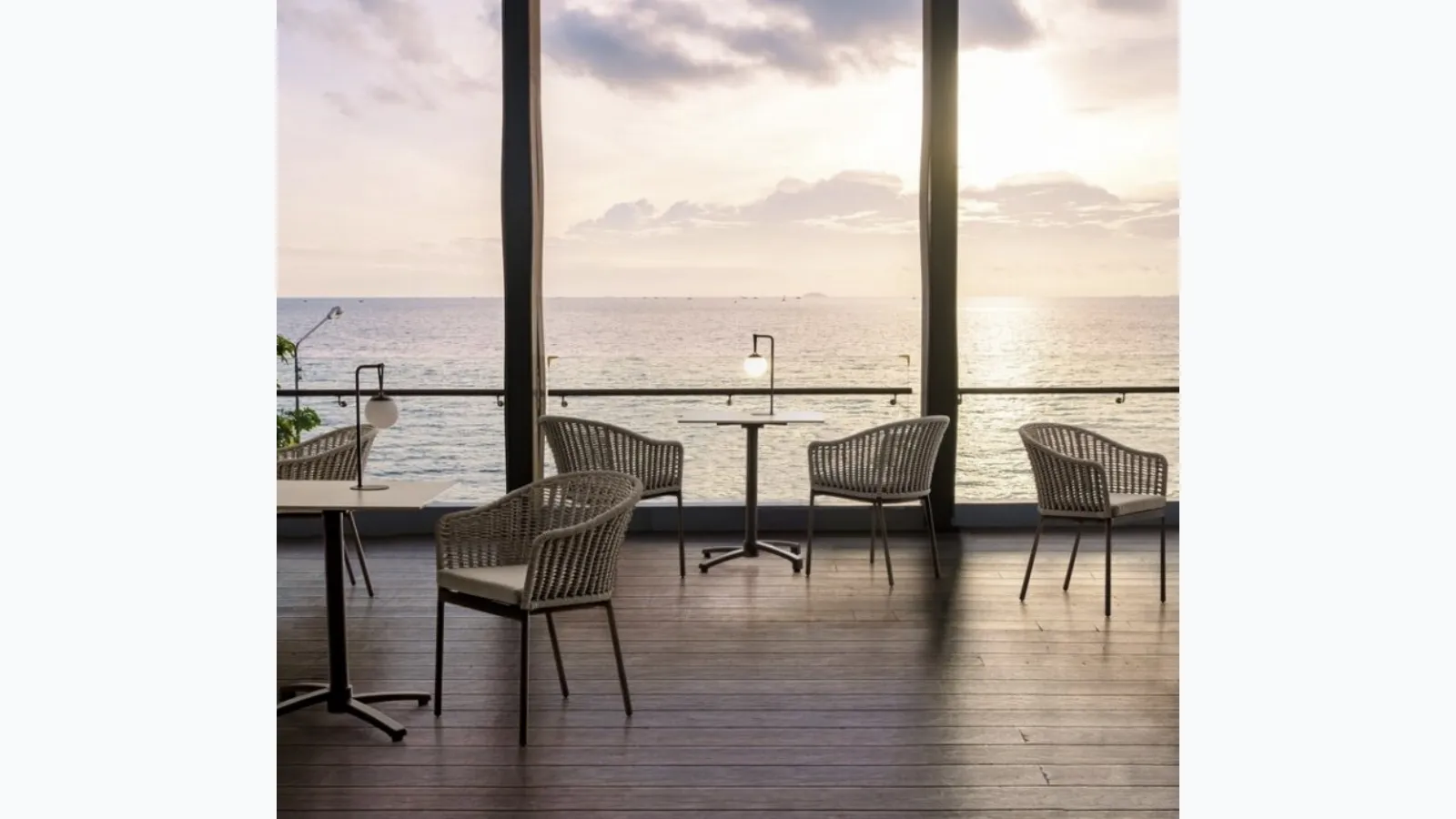 Salines Chair by Bizzotto