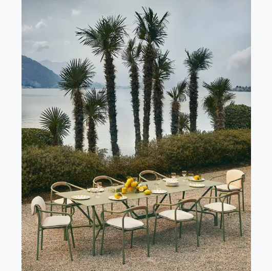 Table and Chairs Salò by Unopiu