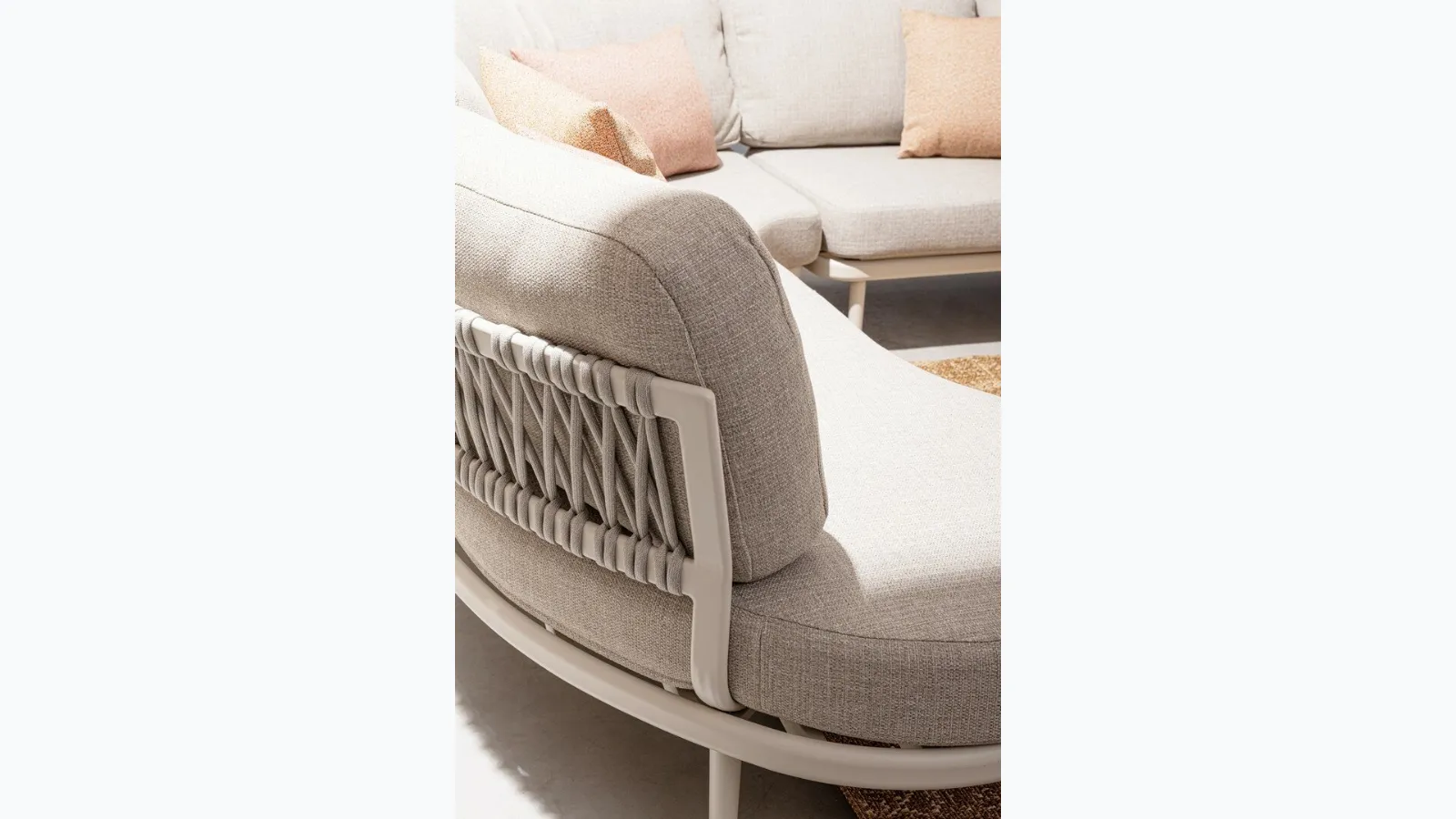 Helios Living Room by Bizzotto