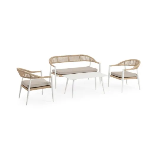 Jandia Living Room by Bizzotto