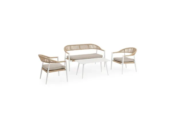 Jandia Living Room by Bizzotto