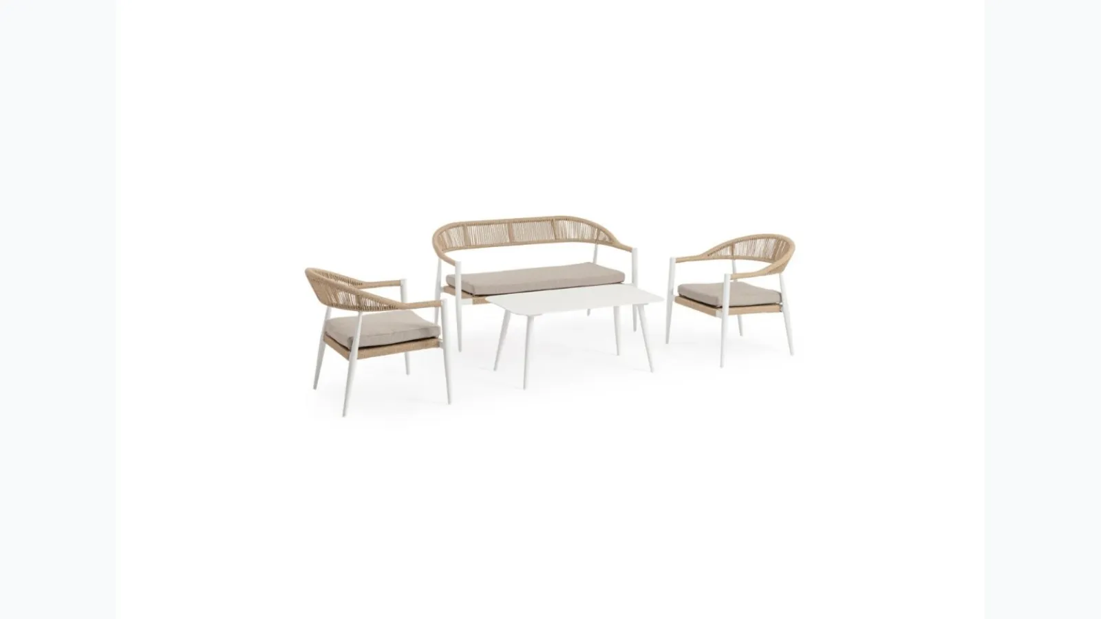 Jandia Living Room by Bizzotto