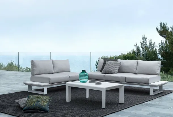 Konnor Living Room by Bizzotto