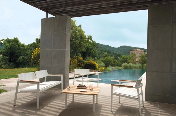 Outdoor furniture Shine by Emu