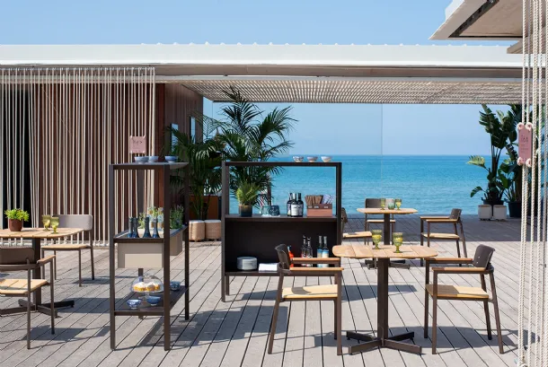 The Emu Shine chair.