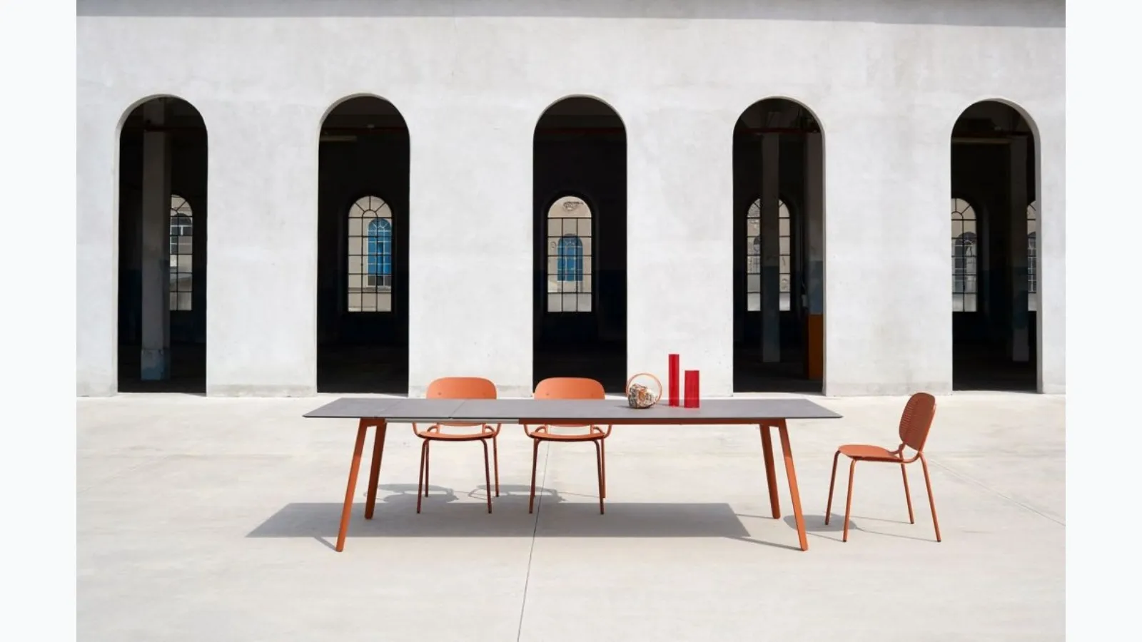 Chair Yes Yes by Scab Design