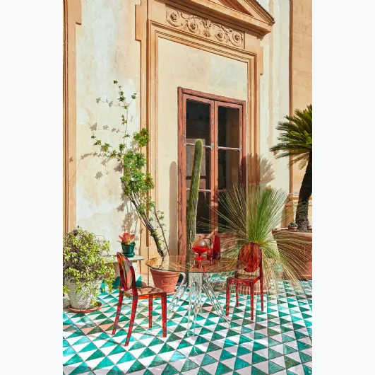 Sir Gio table by Kartell