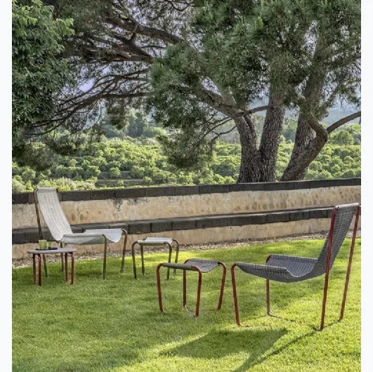Ethimo's Sling Armchair