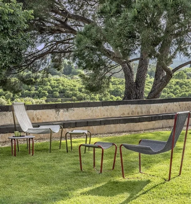 Ethimo's Sling Armchair