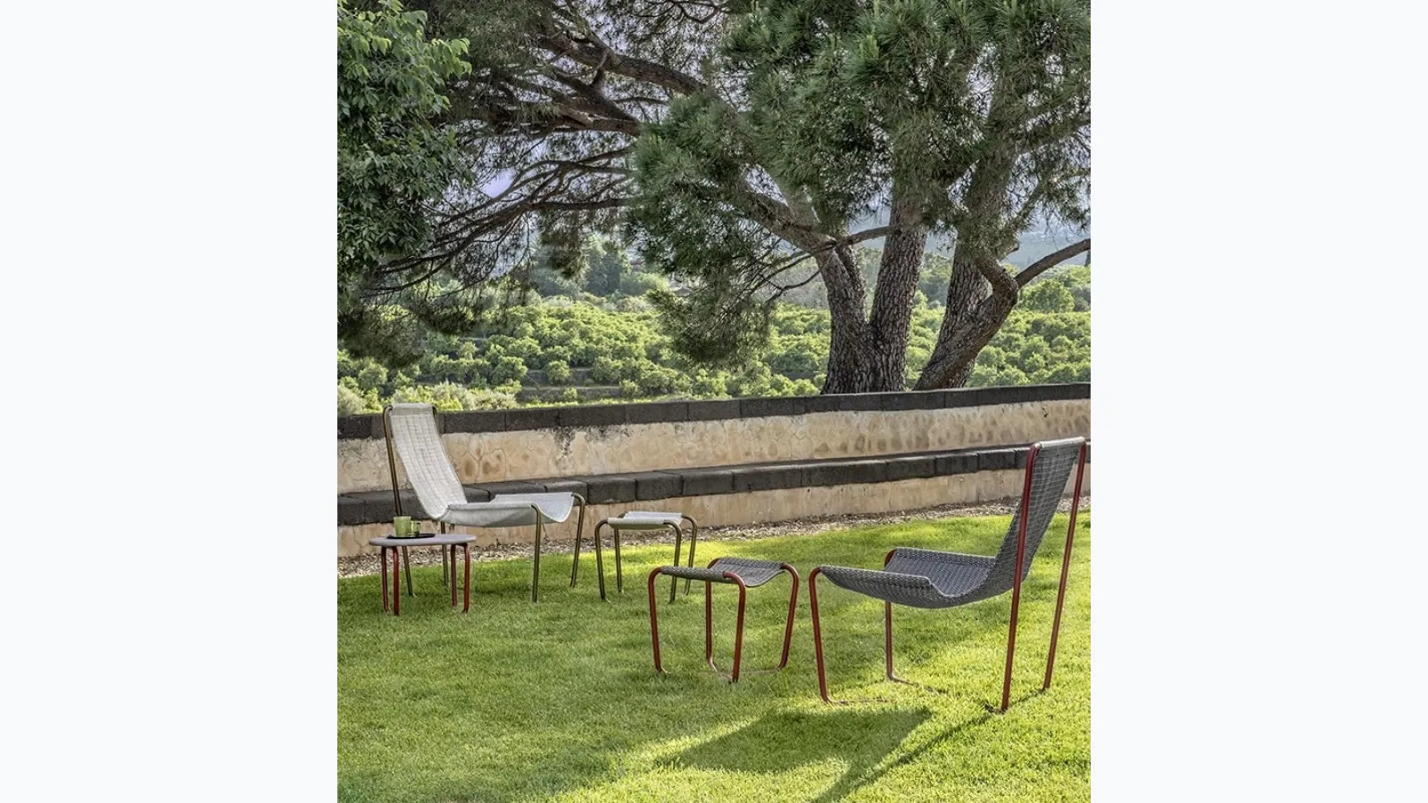 Ethimo's Sling Armchair