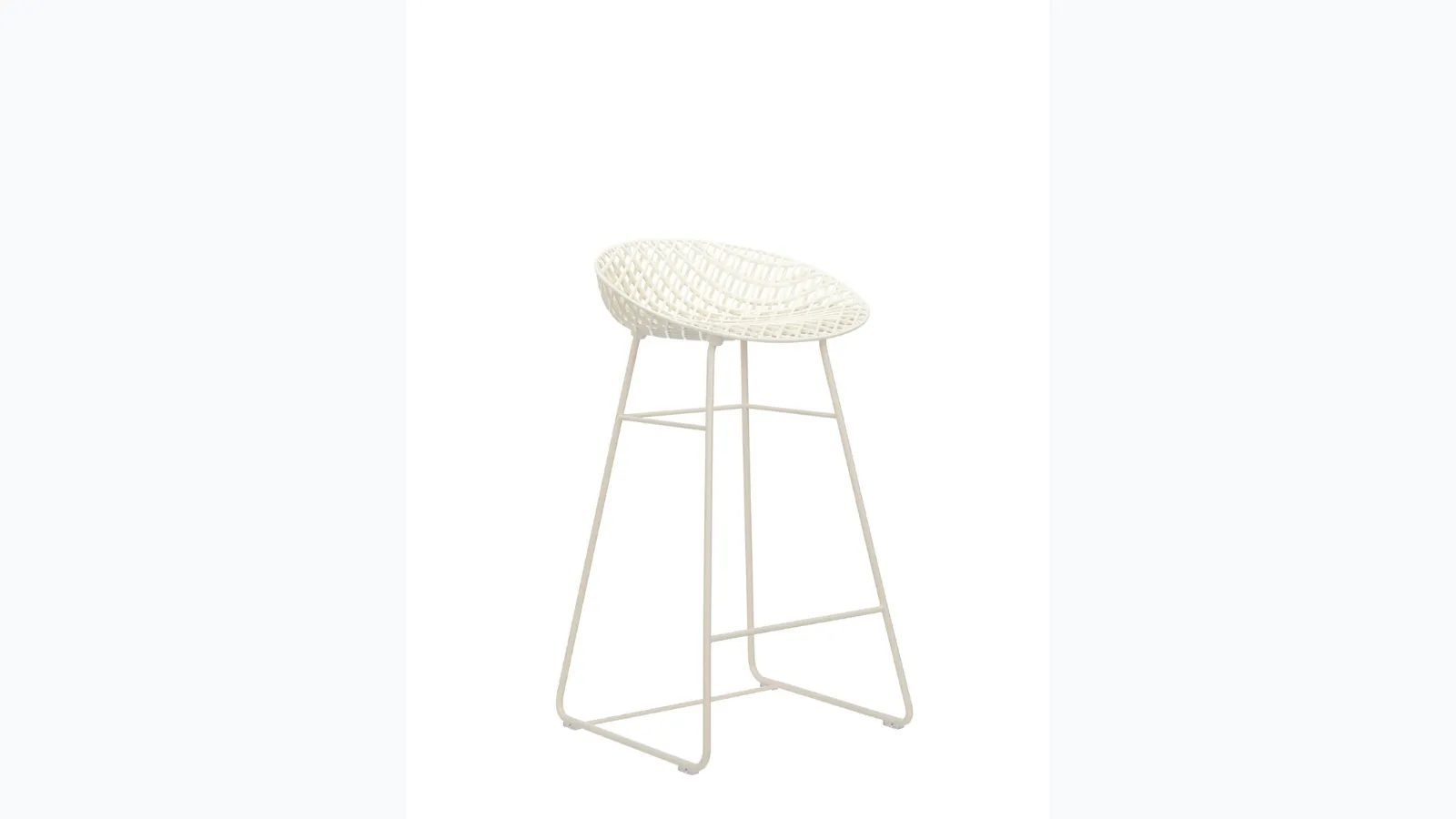 Kartell's Smatrik stool