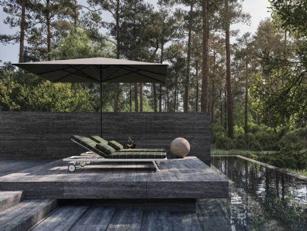 Soleva Bed by Molteni & C