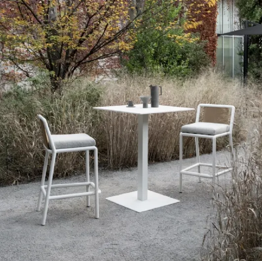 Soleva Stool by Molteni & C