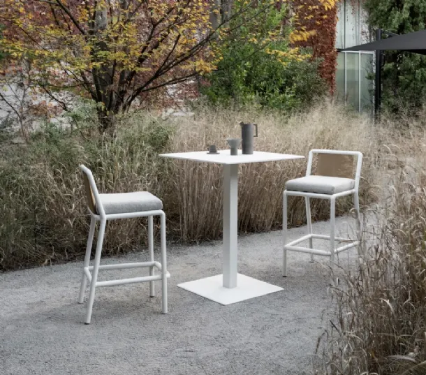 Soleva Stool by Molteni & C
