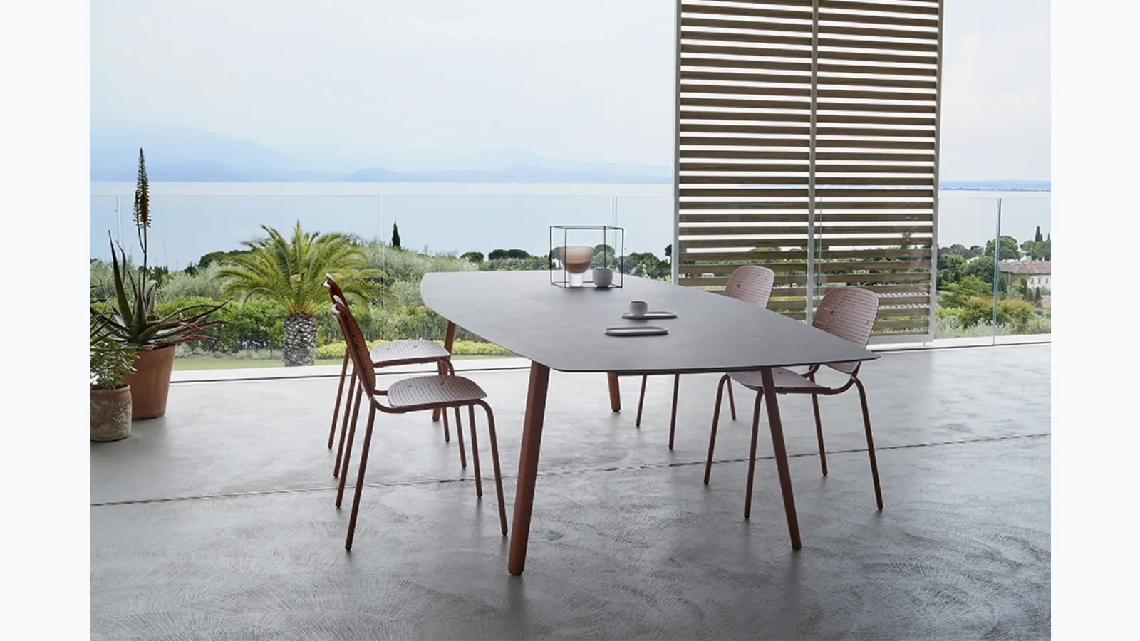 Squid table by Scab Design.