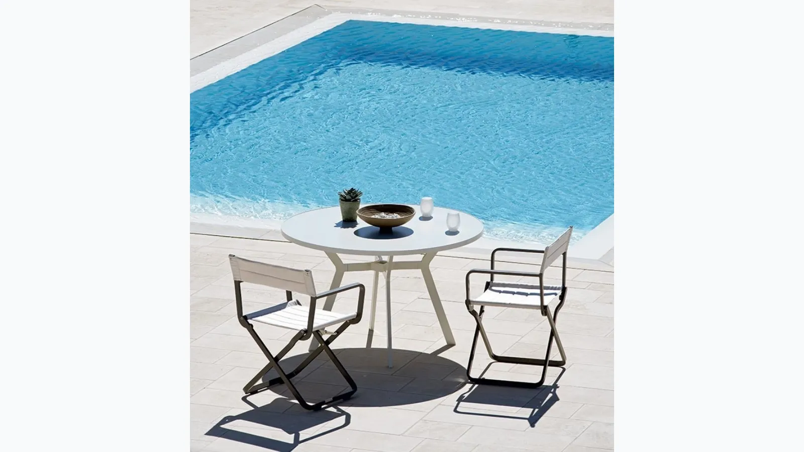 Ethimo's Studios Armchair