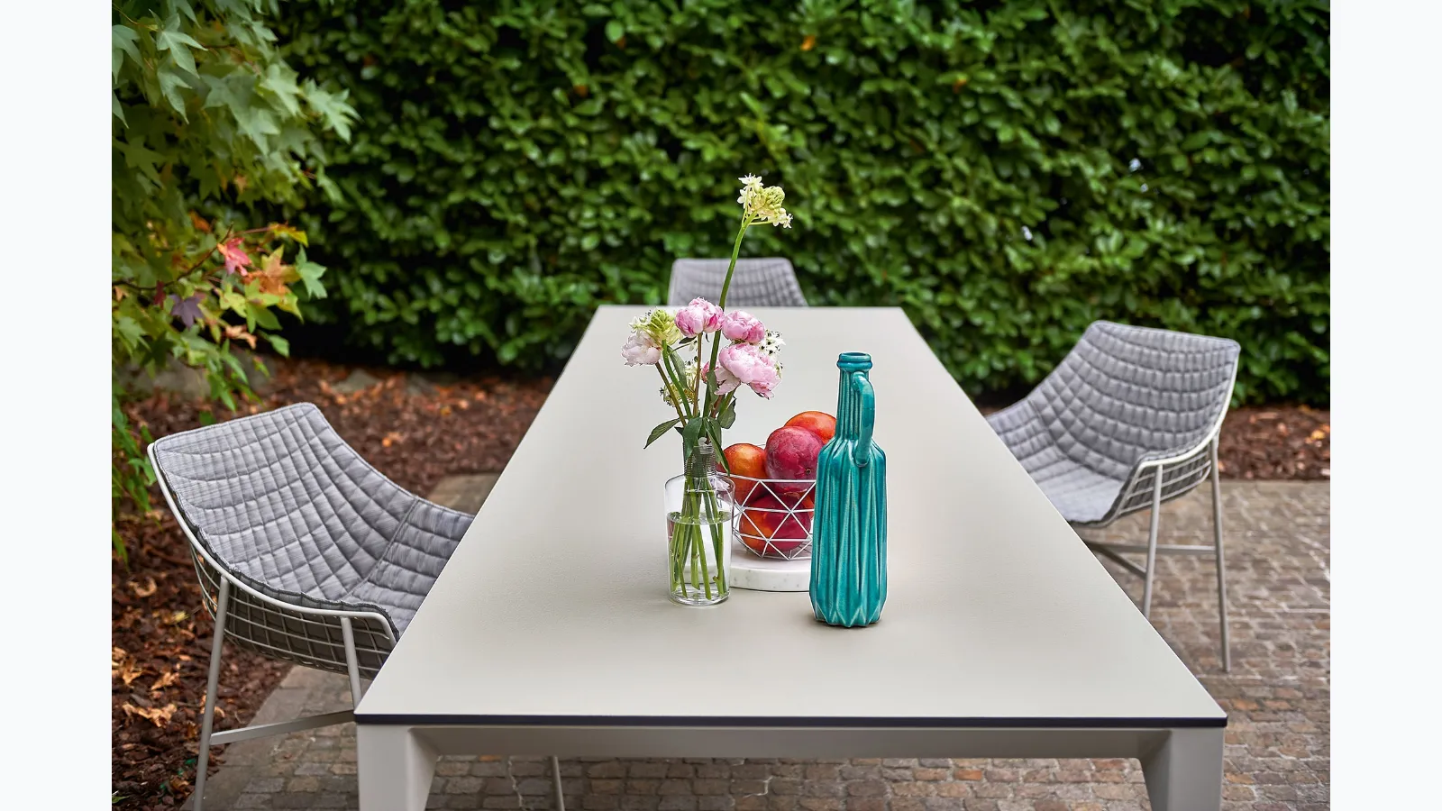 Summer Set Chair Armchair by Varaschin