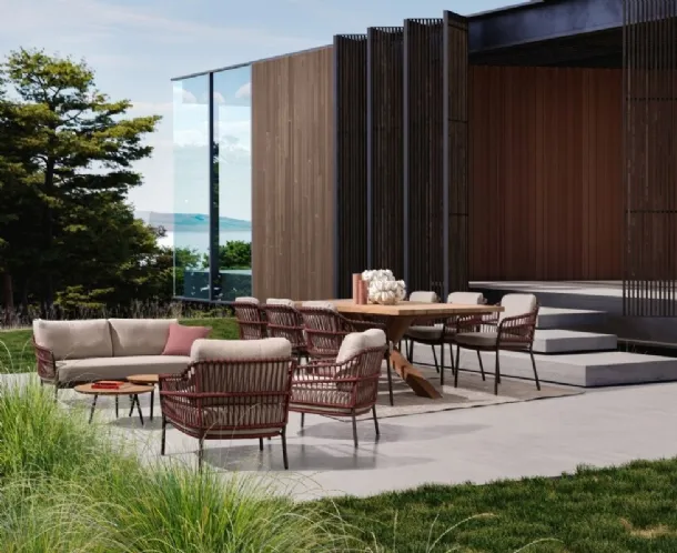Outdoor furniture Talaia by Bizzotto