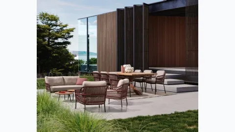 Outdoor furniture Talaia by Bizzotto