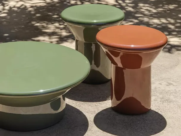 Tama tables by Ethimo
