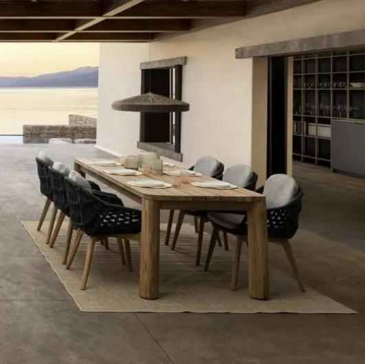 Tamires chair by Bizzotto