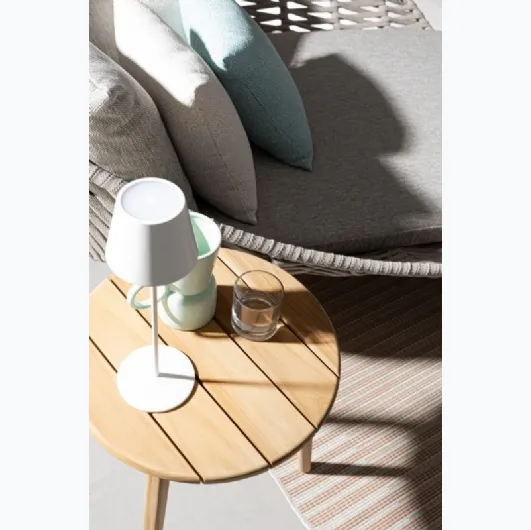 Round coffee table Tamires by Bizzotto