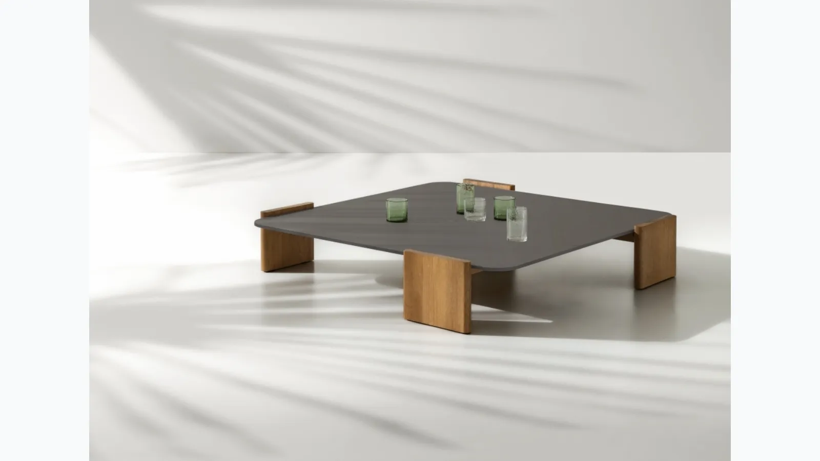 Tao coffee table by Ditre Italia.