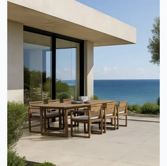 Adrian Table and Chairs by Bizzotto