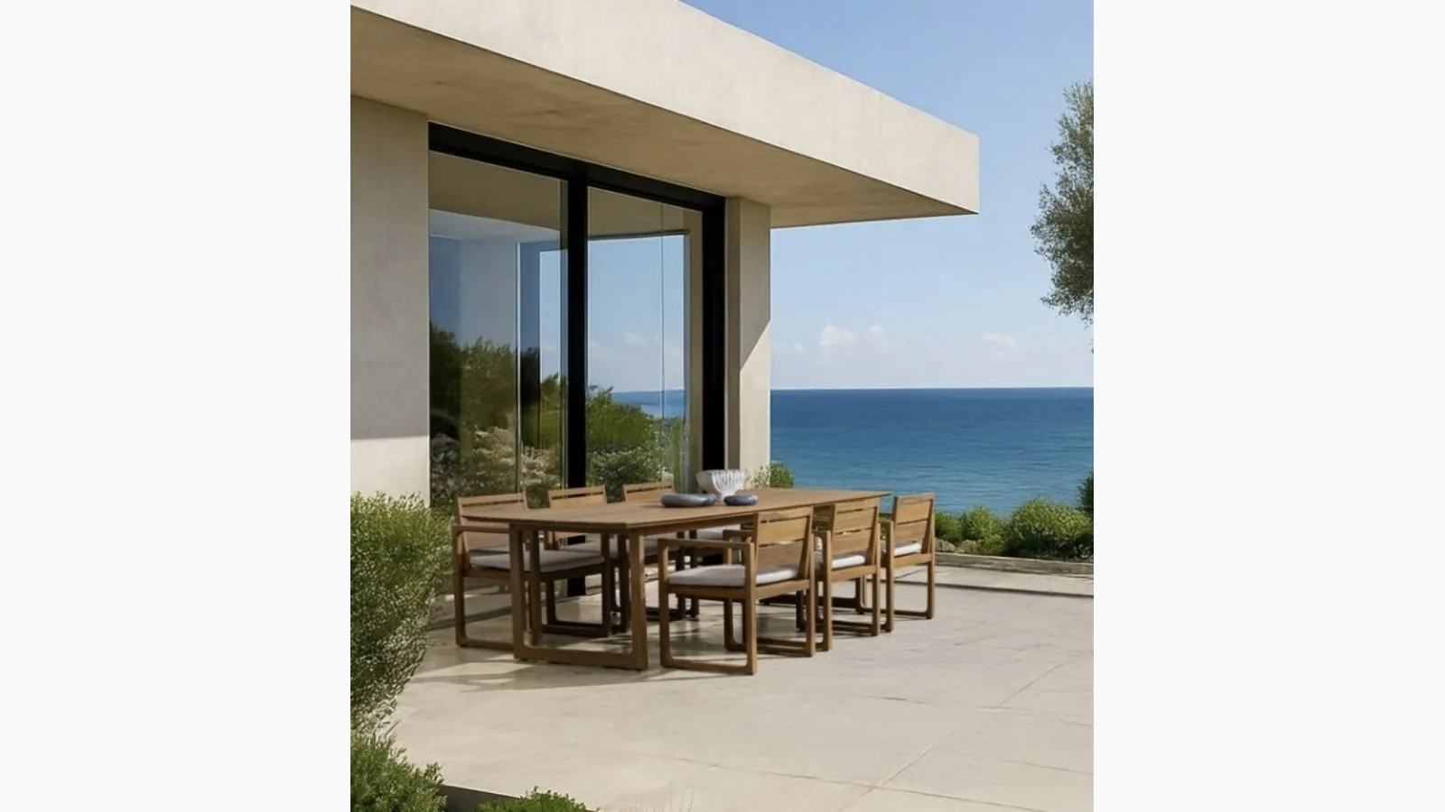 Adrian Table and Chairs by Bizzotto