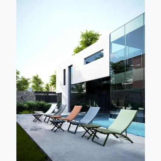 Taylor armchair by Bizzotto.