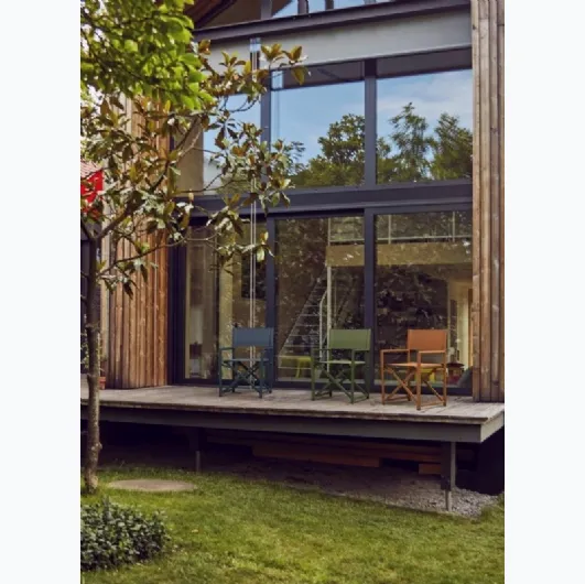 Taylor Chair by Bizzotto