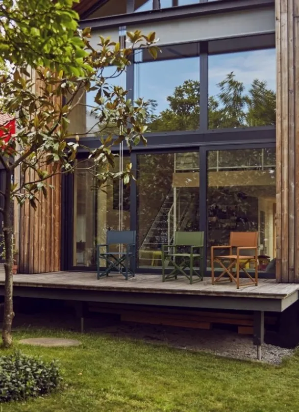 Taylor Chair by Bizzotto