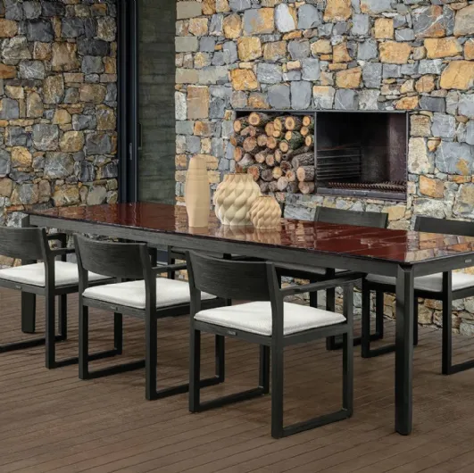 Table and Chairs Thea by Talenti