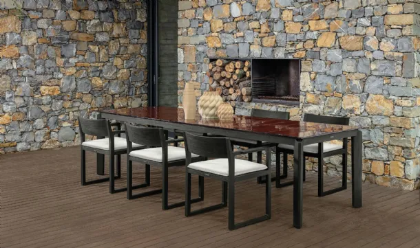 Table and Chairs Thea by Talenti