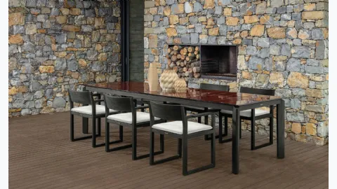 Table and Chairs Thea by Talenti